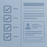 Structured Screening & Validation