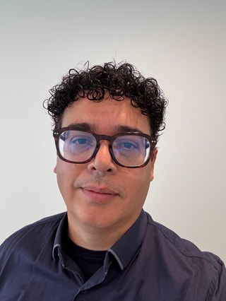 Sandro, co-founder of Professional Hub